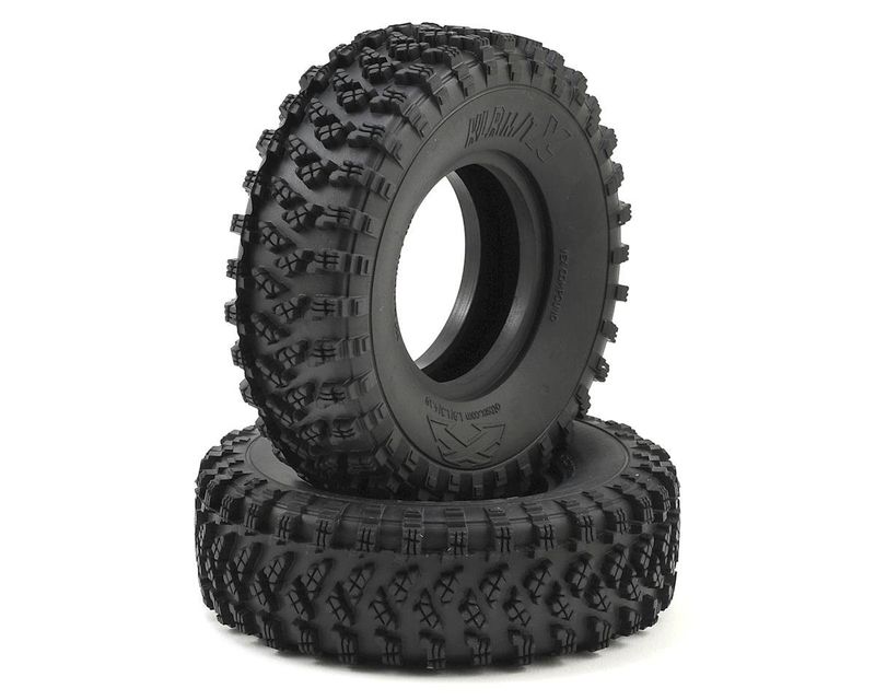 Team Ottsix Racing Voodoo KLR MT-X 4.19 1.9" Crawler Tire (2) (No Foam) #OTT-KLR-MTX-419