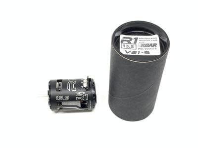 #020076  R1 Wurks 13.5 V21-S Motor ROAR