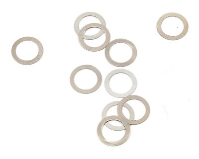 #PTK-H-5905 ProTek RC 5x7x0.1mm Clutch Bell Shim (10)