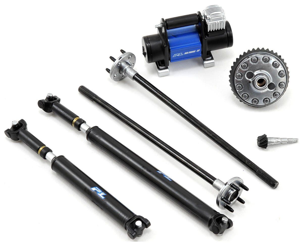 Pro-Line Rock Crawler Scale Accessory Assortment (#10) #6107-00