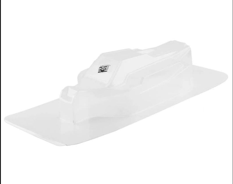 #PRO358000 ProLine Arrma Typhon 6S Axis 1/8 Body (Clear)