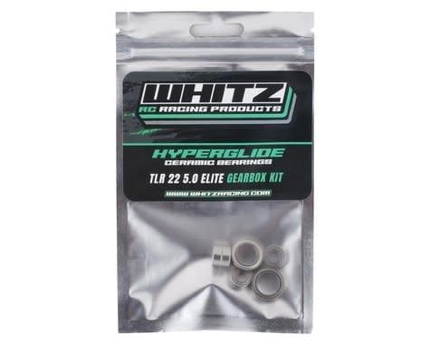 Whitz Racing Products Hyperglide 22 5.0 Elite Gearbox Ceramic Bearing Kit #1614