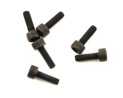 #3965 Traxxas 2.5x8mm Cap Head Machine Screws (6)