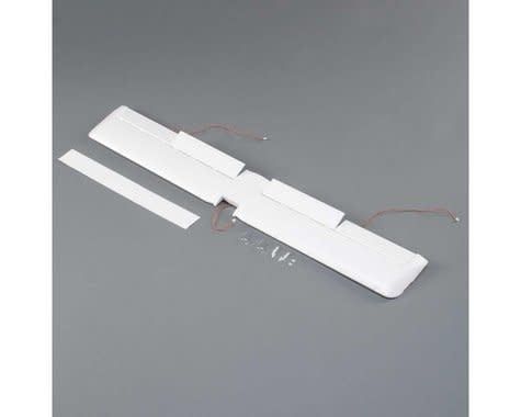 #EFLU6954 E-flite UMX Turbo Timber Wing w/Servo &amp; LED