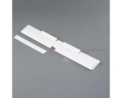 #EFLU6954 E-flite UMX Turbo Timber Wing w/Servo &amp; LED