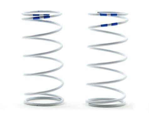 #7448 Traxxas Progressive Rate Long GTR Shock Springs (Blue - 0.892) (2)