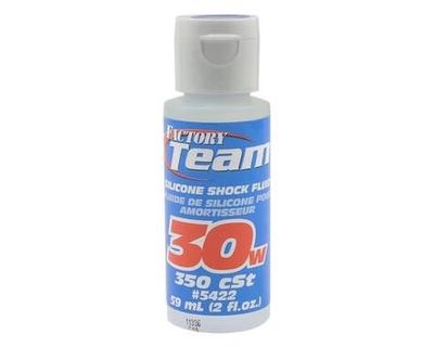 #5422 Team Associated Silicone Shock Oil (2oz) (30wt)