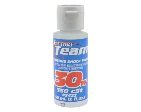 #5422 Team Associated Silicone Shock Oil (2oz) (30wt)