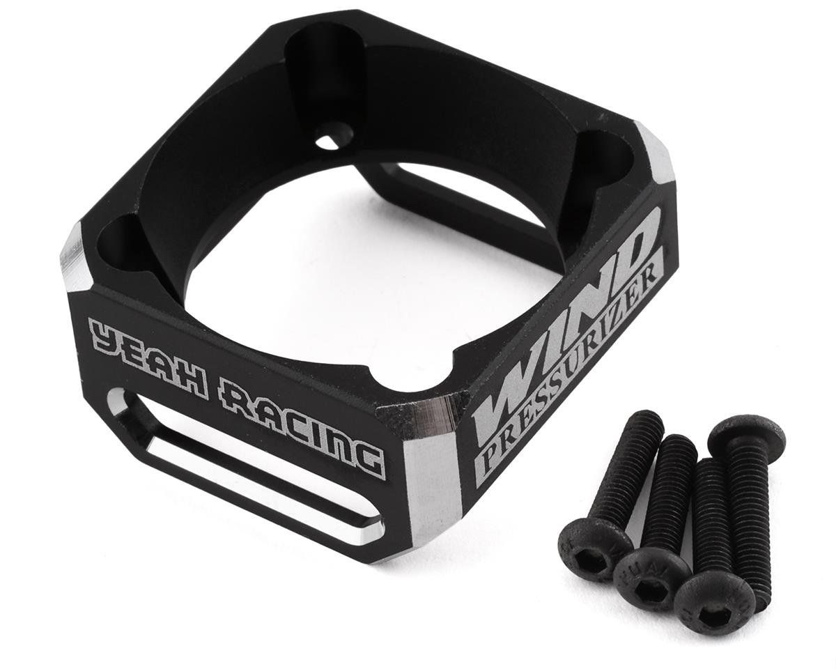 Yeah Racing 30mm ESC Cooling Fan Booster (Black) #YA-0559BK