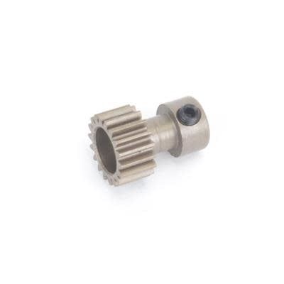 Schumacher PINION; LONG BOSS STEEL 48DP - 18T #U7518