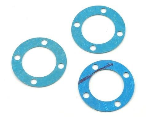 Tekno RC EB410/ET410 Differential Seals (3) #TKR6515
