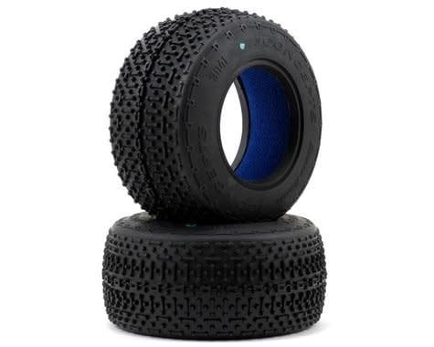 #3041-02 JConcepts Goose Bumps Short Course Tires (2) (Green)