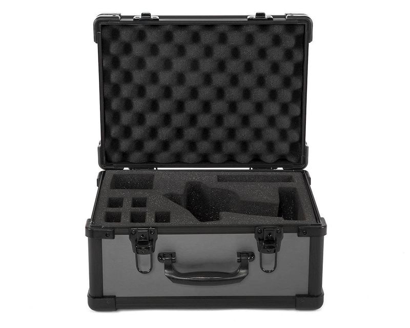 #PTK-8179-C ProTek RC Universal Radio Case w/Foam Insert (Futaba 4PV/4PX)