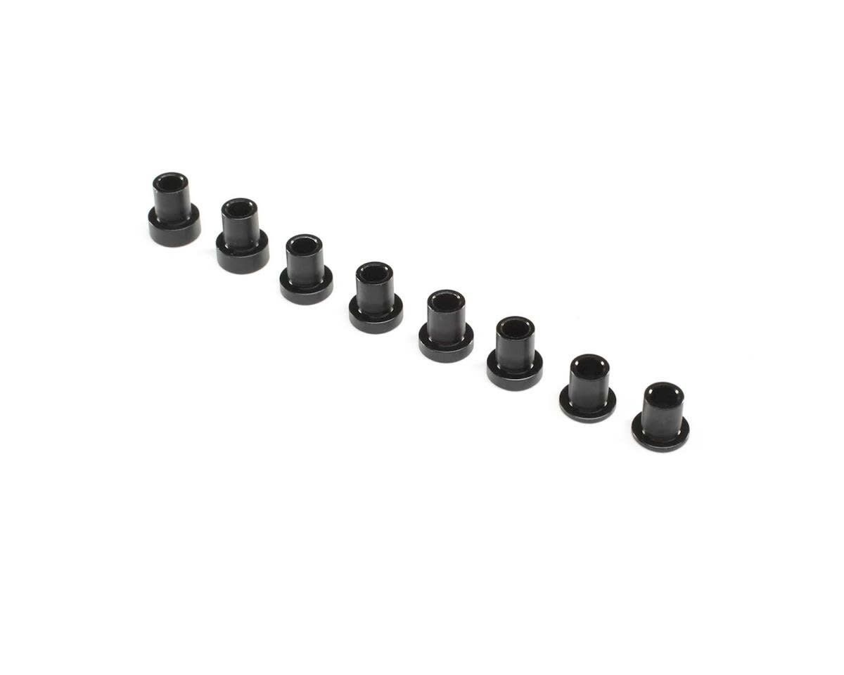 #TLR234117 Team Losi Racing 22X-4 Aluminum Spindle Bushing Set (8)
