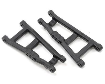 RPM Traxxas Rustler/Stampede Rear A-Arms (Black) (2) #80182