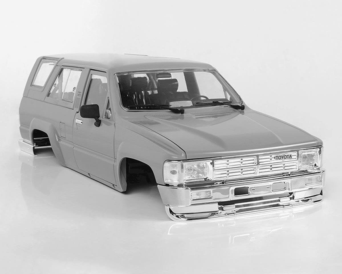 #Z-B0167 RC4WD 1985 Toyota 4Runner Hard Body Complete Set