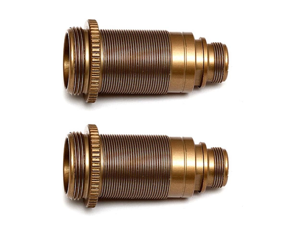 Team Associated Factory Team FOX Kashima Coated V2 Truck Rear Shock Body (2) (12x36mm) #91579