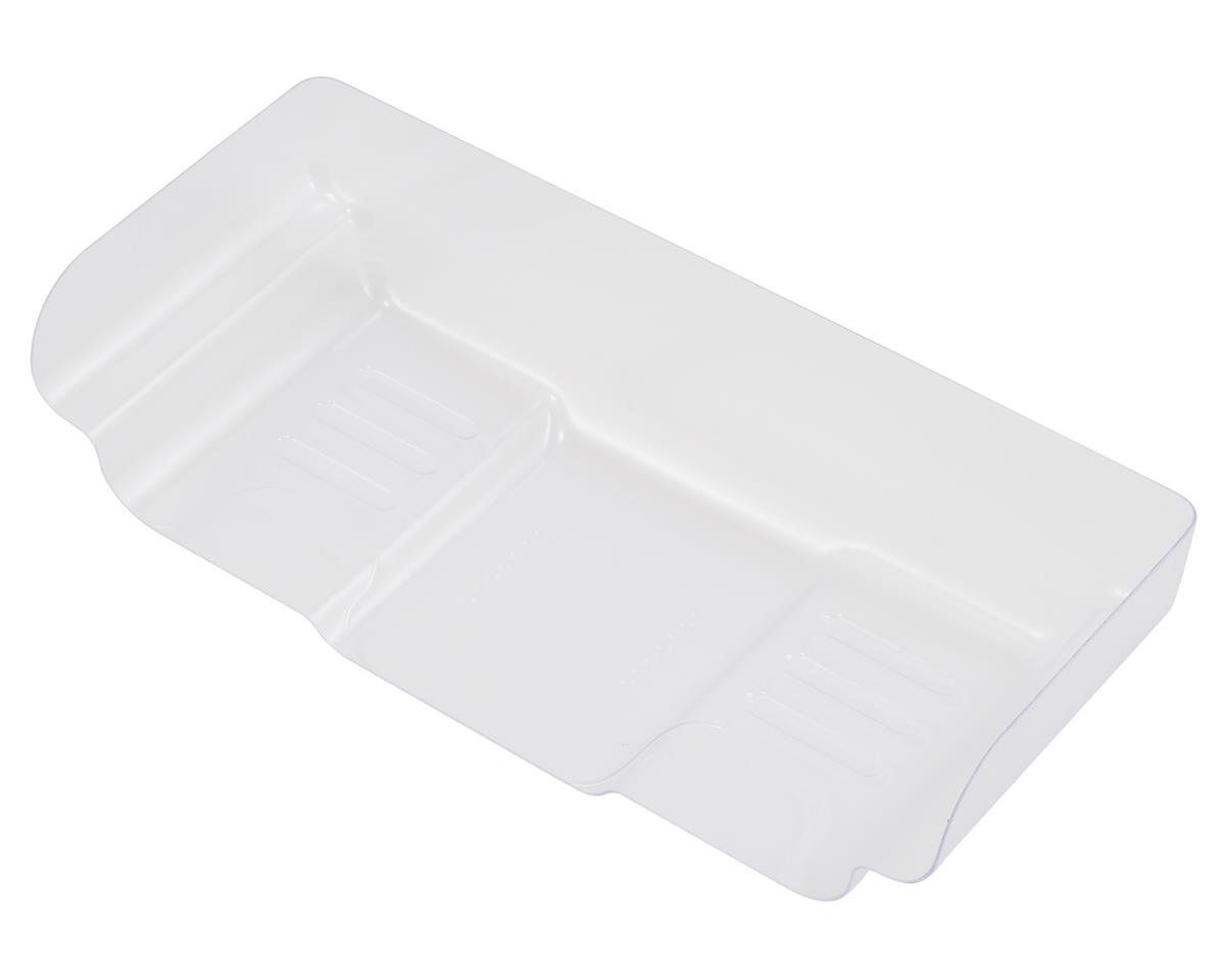 Tekno RC EB410/ET410 1/10 Pre-Cut Lexan Wing (Lightweight) # TKR6605X