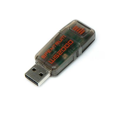 #SPMWS2000 Spektrum WS2000 Wireless Simulator USB Dongle #SPMWS2000 Spektrum WS2000 Wireless Simulator USB Dongle