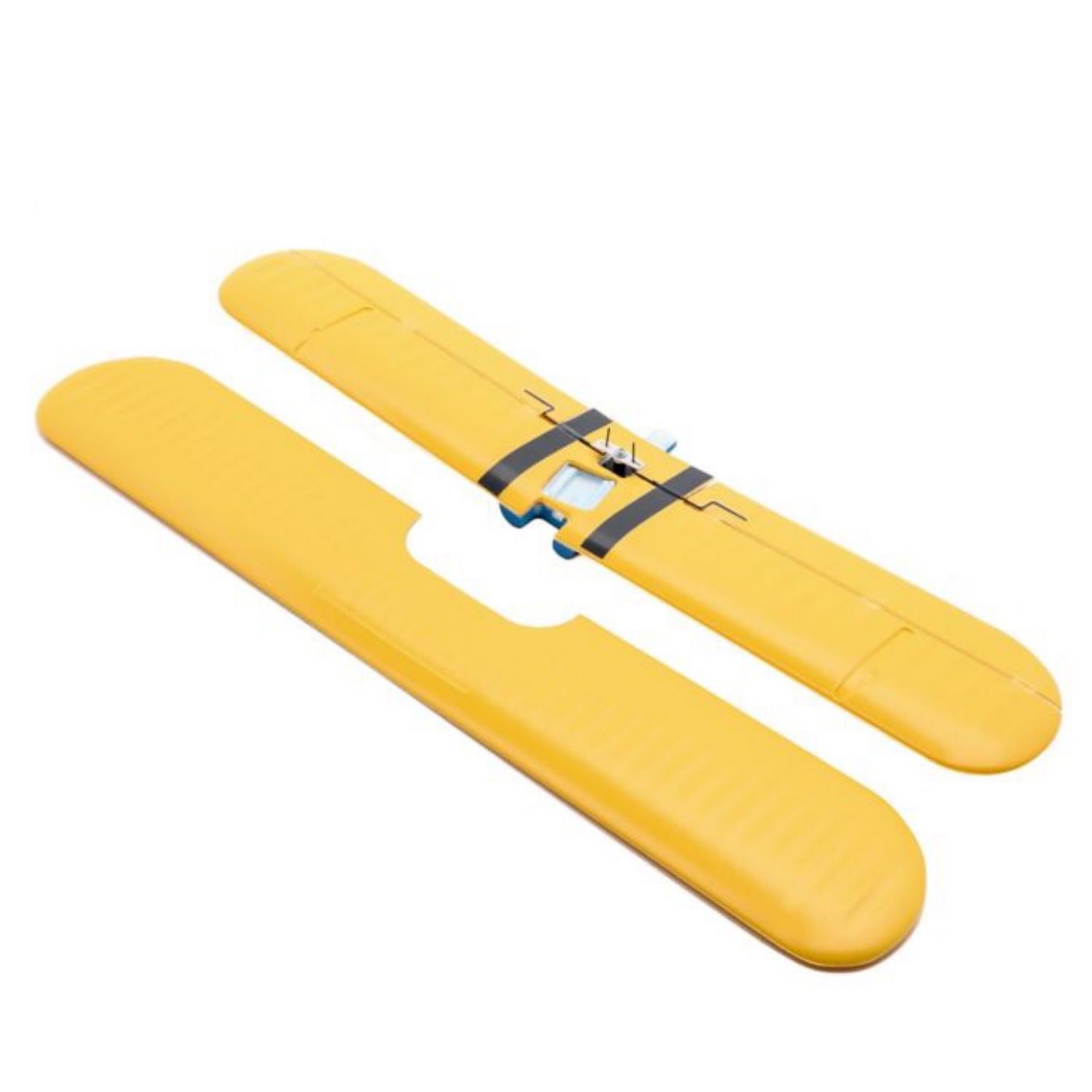 #EFLU3020 E-Flite Top and Bottom Wing Set: UMX PT-17