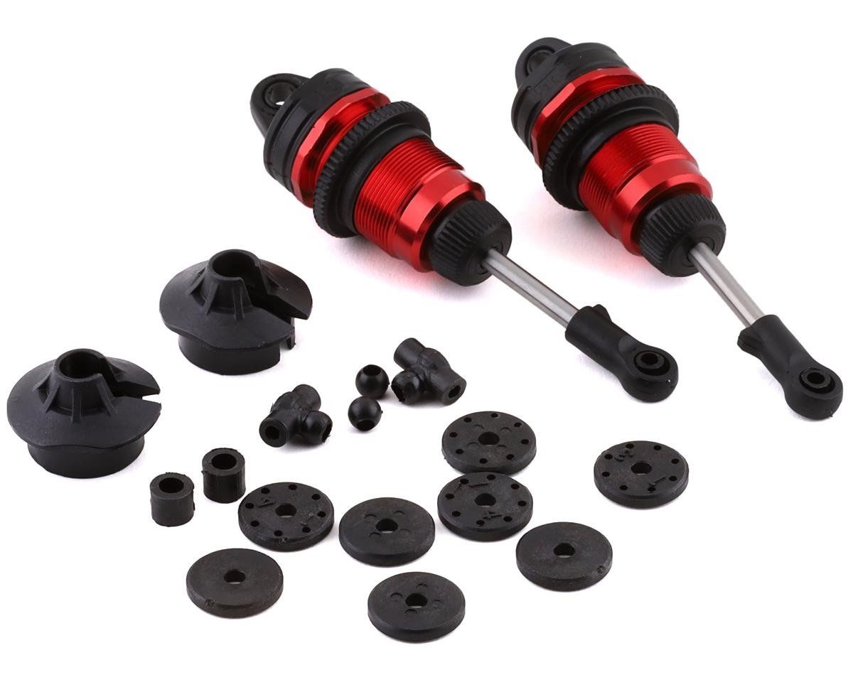 #ARA330628  Arrma Infraction/Limitless 87mm Shock Set (2) (16mm Bore)