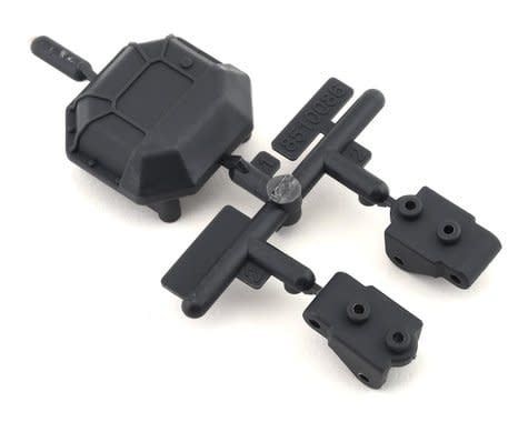 #42071 Element RC Enduro Diff Cover &amp; Lower Link Mounts (Hard)