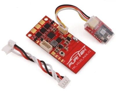 Furitek Velos 20A Brushless ESC Combo #FTK-2071