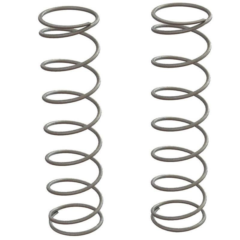 Arrma 95mm 0.87n/mm Shock Springs (5.0lb/in) (2) #AR330508
