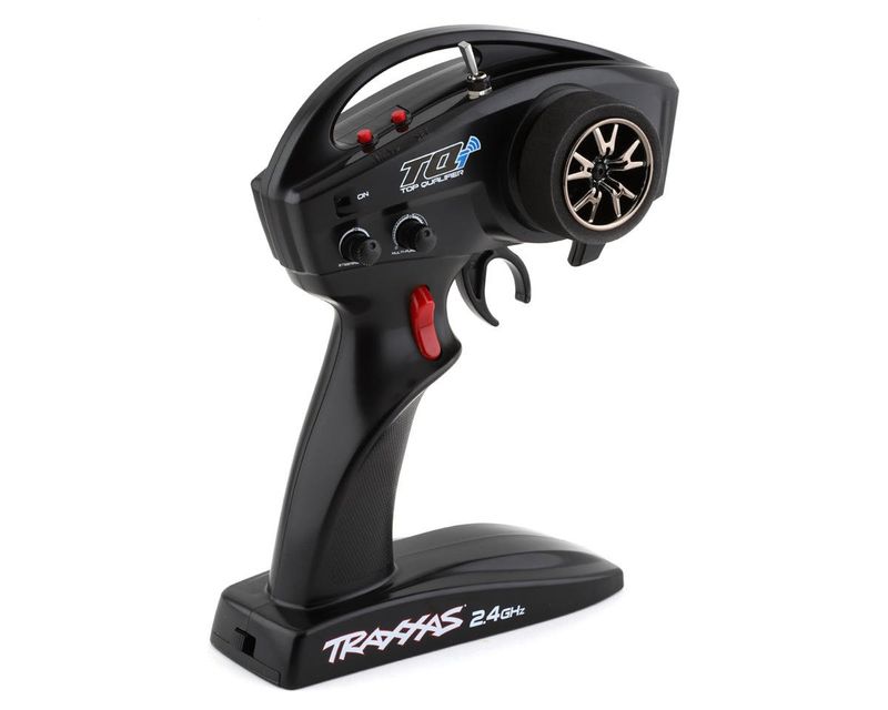 #6530 Traxxas TQi 2.4Ghz 4-Channel Transmitter w/Link Enabled (Transmitter Only)