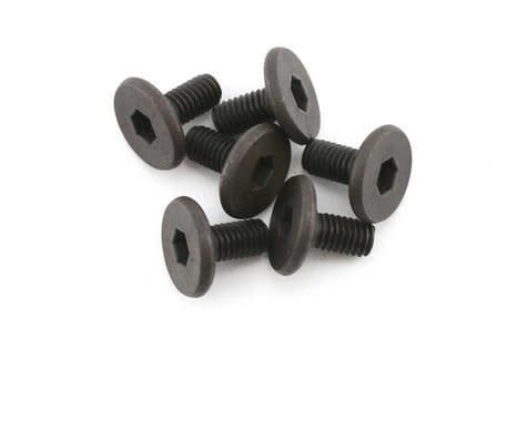 #3932 Traxxas 3X6mm Flat Head Screws (6)