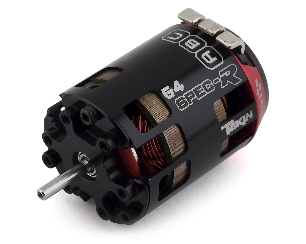 #TT2762  Tekin Gen4 Spec-R Sensored Brushless Motor (17.5T)