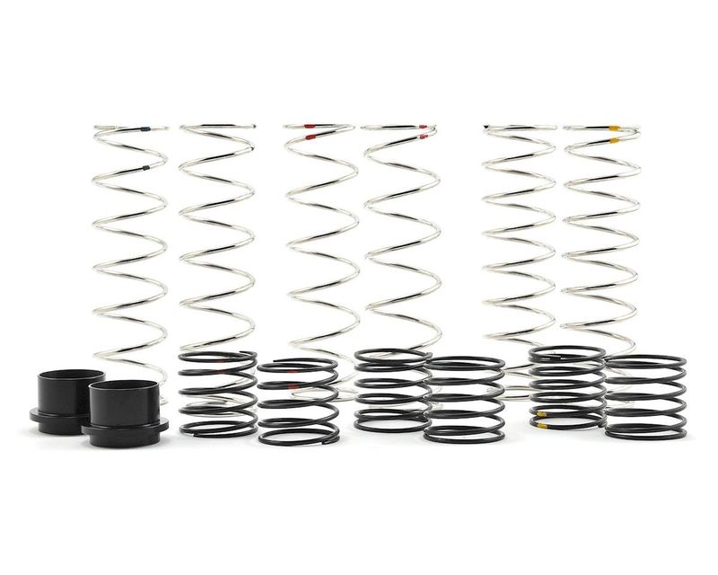 Pro-Line X-Maxx Dual Rate Spring Assortment #6299-00