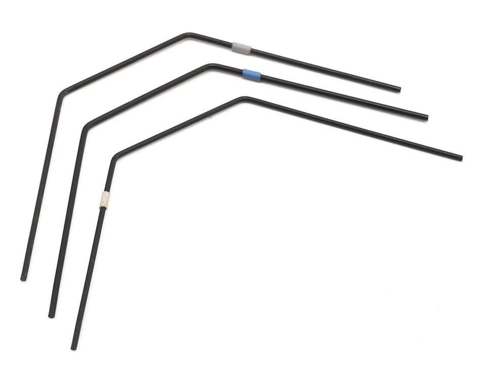Team Associated B6.1/B6.1D FT Rear Anti-roll Bar Set #91823
