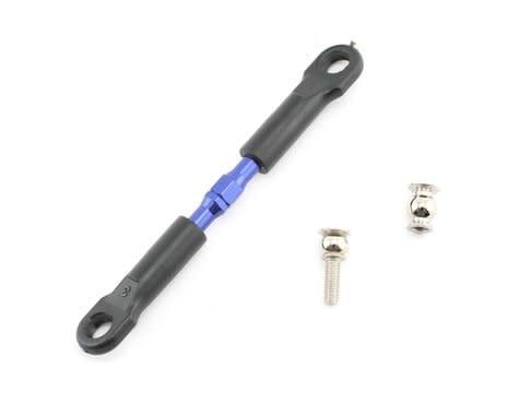 #3737A Traxxas 39mm Turnbuckle Camber Link (Blue)