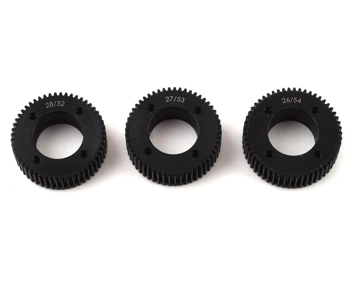 Element RC Factory Team Stealth X Machined Drive Gear Set (3) #42032
