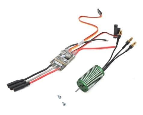 #010-0150-02 Castle Creations Sidewinder Micro 2 1/18th Scale Brushless Car Package (5300KV)