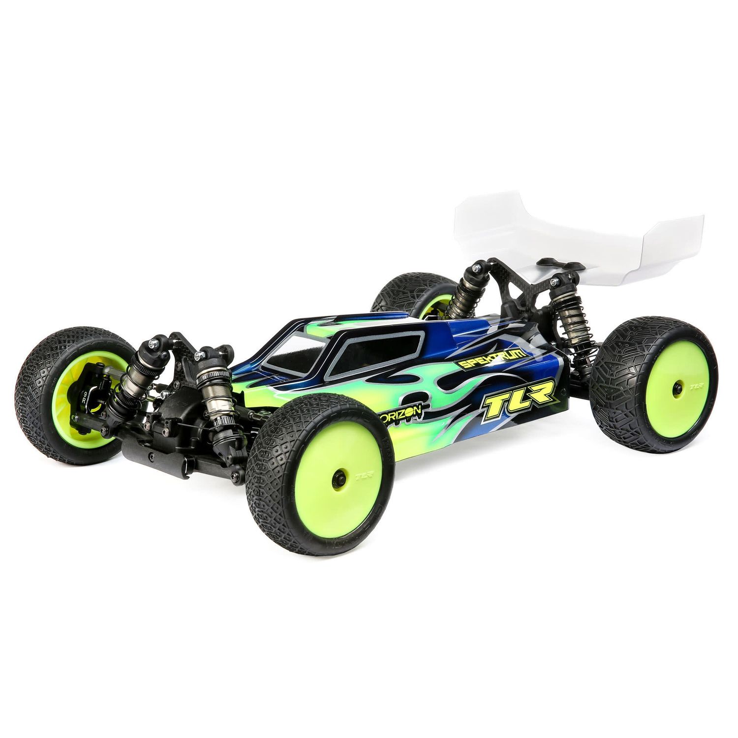 #TLR03020  Team Losi Racing 22X-4 1/10 4WD Buggy Race Kit