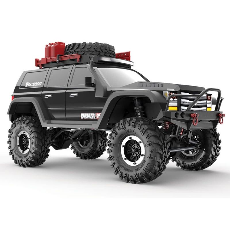 #RER09587  Redcat Everest Gen7 PRO 1/10 4WD RTR Scale Rock Crawler w/2.4GHz Radio (Black)