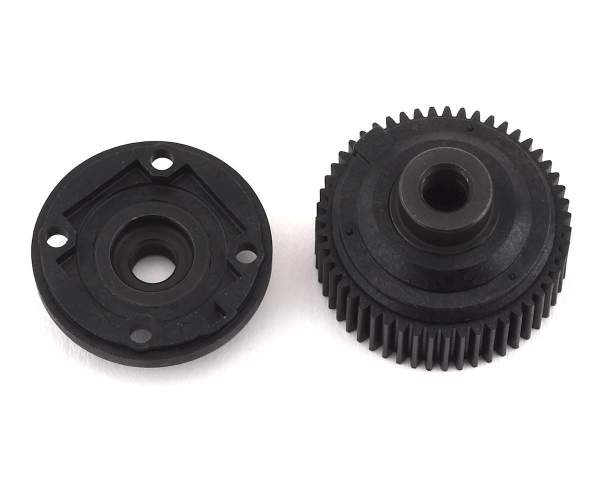 Team Losi Racing G2 Gear Differential Housing &amp; Cap Set #TLR232089
