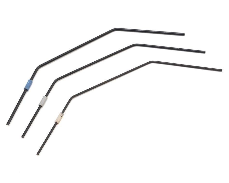 Team Associated B6.1/B6.1D FT Front Anti-roll Bar Set #91822