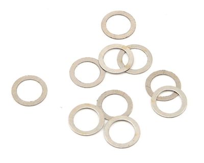 #PTK-H-5906 ProTek RC 5x7x0.2mm Clutch Bell Shim (10)