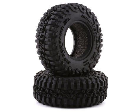 #Z-T0200 RC4WD BFGoodrich T/A KM3 1.0" Micro Crawler Tires (2)