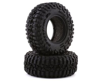 #Z-T0200 RC4WD BFGoodrich T/A KM3 1.0" Micro Crawler Tires (2)