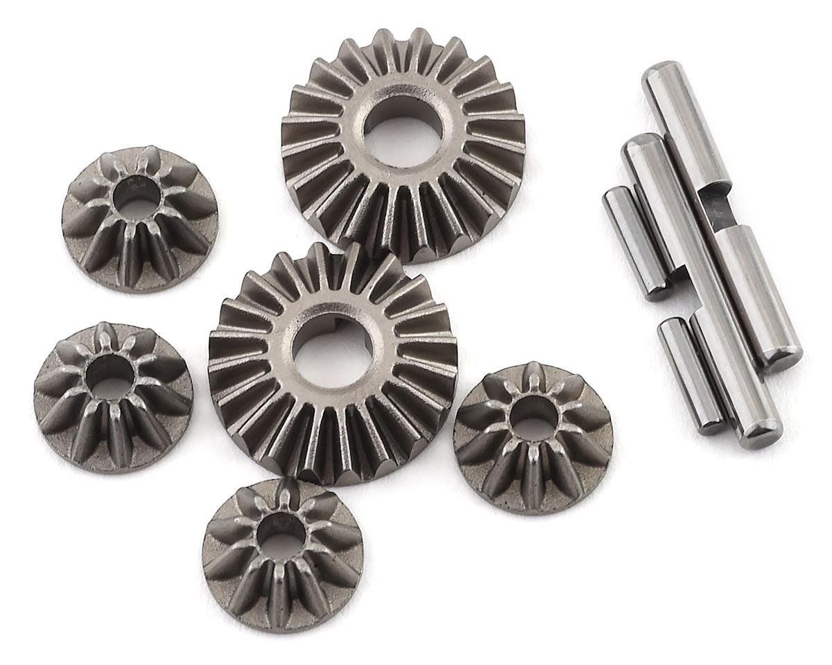 Team Losi Racing 22 G2 Gear Differential Metal Gear Set #TLR232099