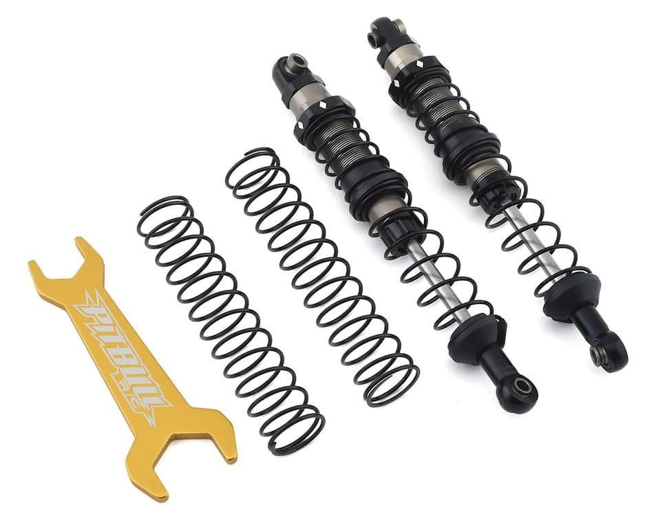 #PBS0001  Pit Bull Tires BDS Kronik 100mm Super Shocks (2)