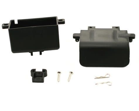 Traxxas Rear Bumper &amp; Battery Box #4132