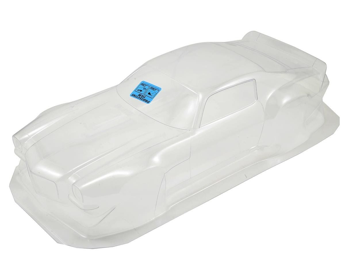 #1552-40 Protoform 1971 Chevrolet Camaro Z28 Vintage Racing Body (Clear)