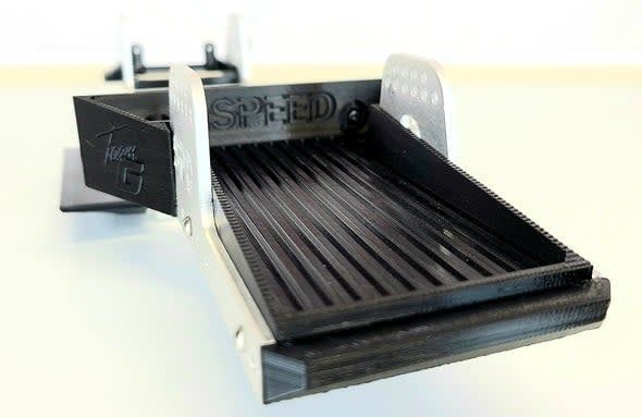 GSPEED TGH-V3 Chassis G-Bed Cheater Drop Bed #G-BED