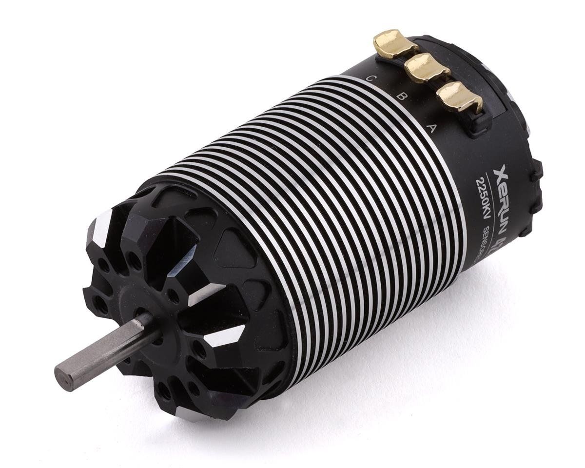 #30405001 Hobbywing Xerun 4274SD G3 1/8 Scale Sensored Brushless Motor (2250kV)