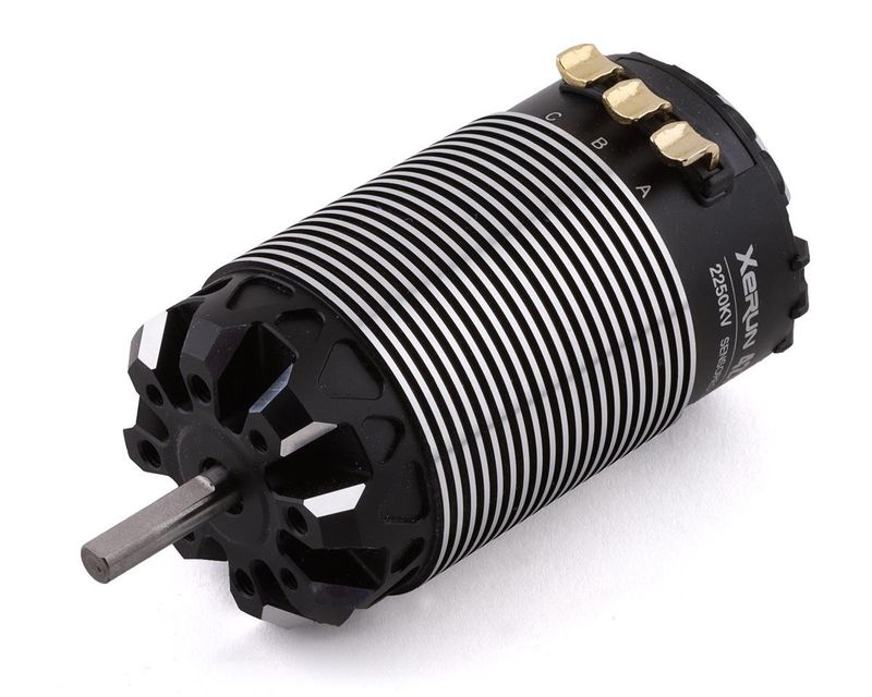 #30405001 Hobbywing Xerun 4274SD G3 1/8 Scale Sensored Brushless Motor (2250kV)